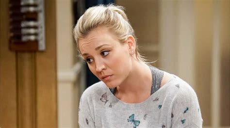 penny nipples|Big Bang Theory star Kaley Cuoco shares steamy lingerie photo。